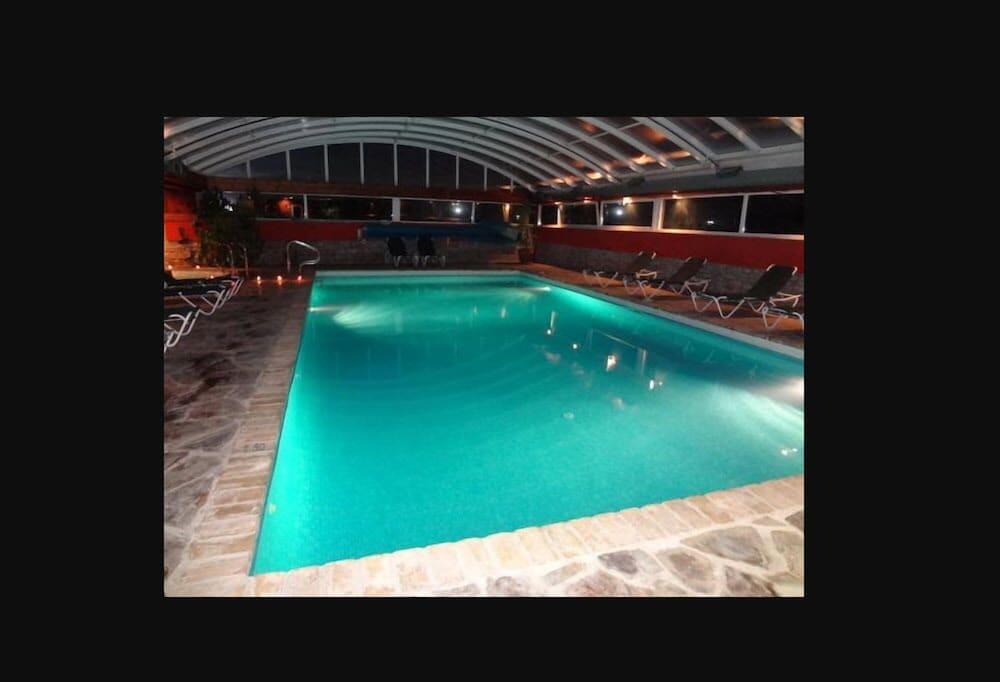 Hotel La Vega Alcalá de la Selva Exterior photo